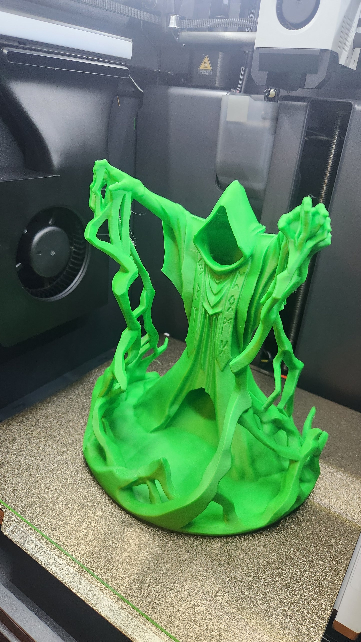 Behold the Wizard! Dice Tower
