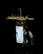 Grape Leaf Wine Bottle Topper
