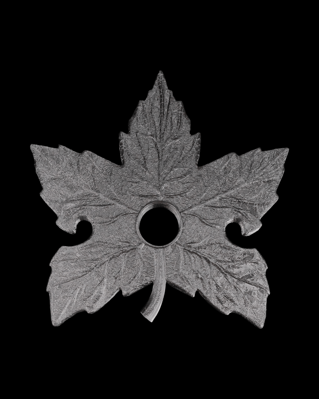 Grape Leaf Wine Bottle Topper