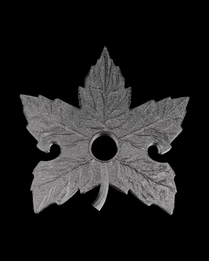 Grape Leaf Wine Bottle Topper