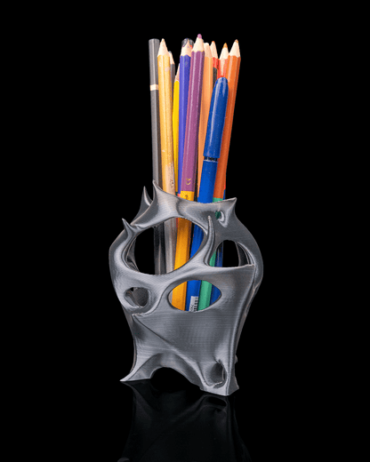 Biomorph Pen Holder