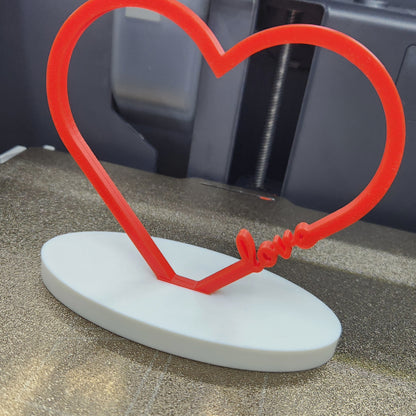 Customizable "LOVE" Picture/ Noteholder
