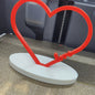 Customizable "LOVE" Picture/ Noteholder