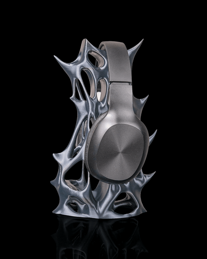 Biomorph Headphone Stand