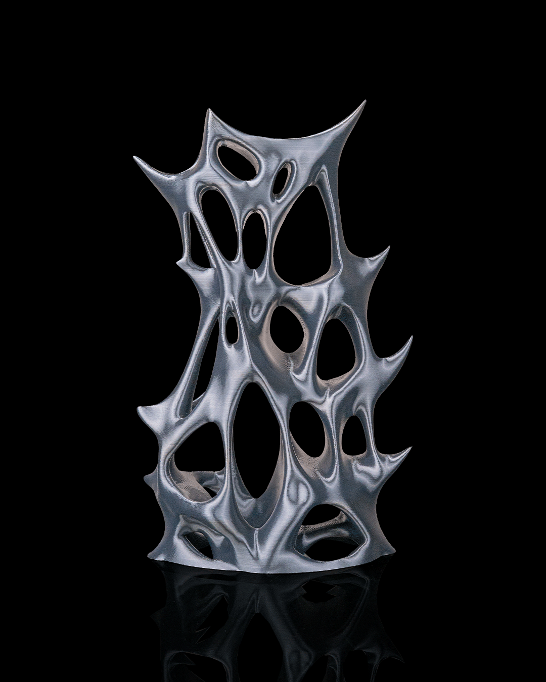 Biomorph Headphone Stand
