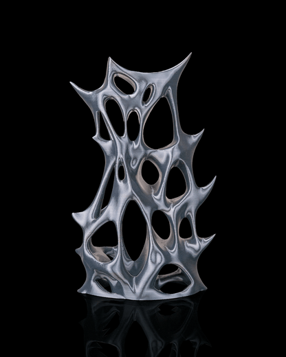 Biomorph Headphone Stand