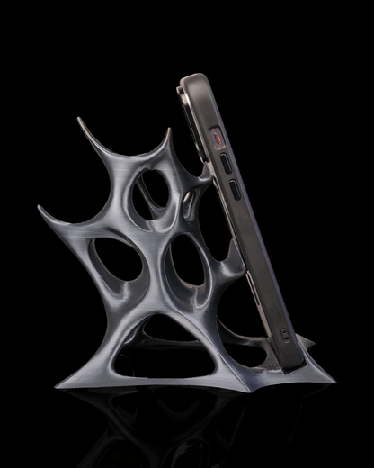 Biomorph Phone Stand
