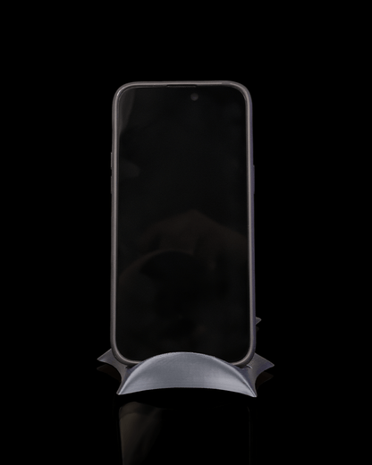 Biomorph Phone Stand