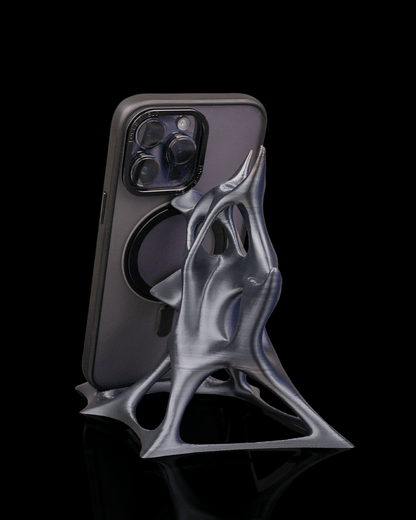 Biomorph Phone Stand