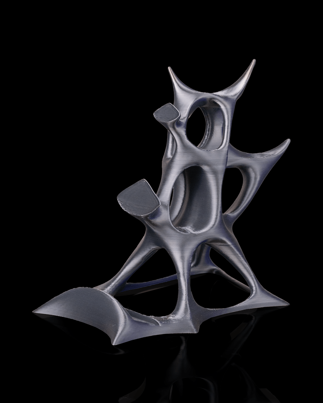 Biomorph Phone Stand