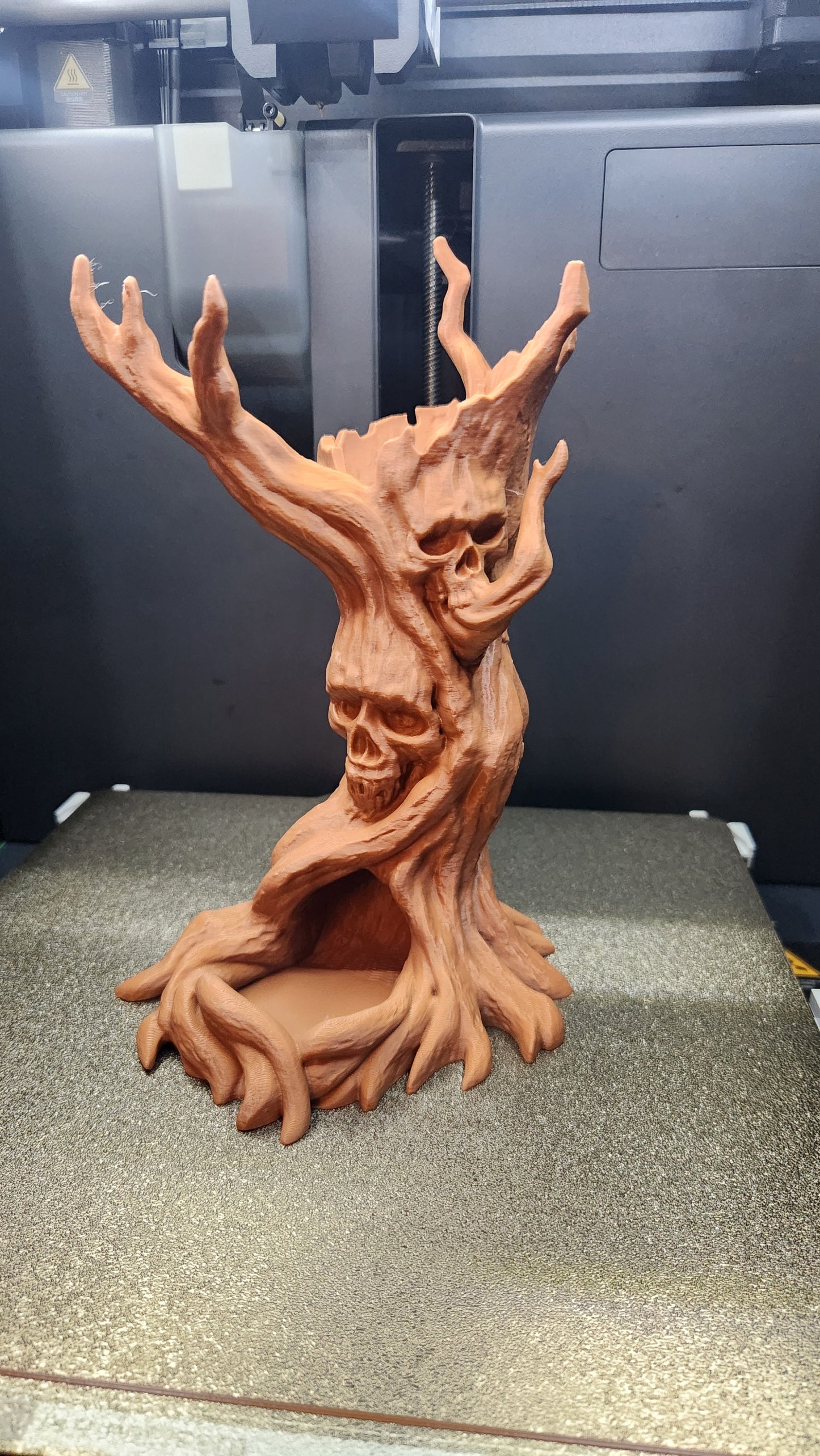 Dreadwood Dice Tower