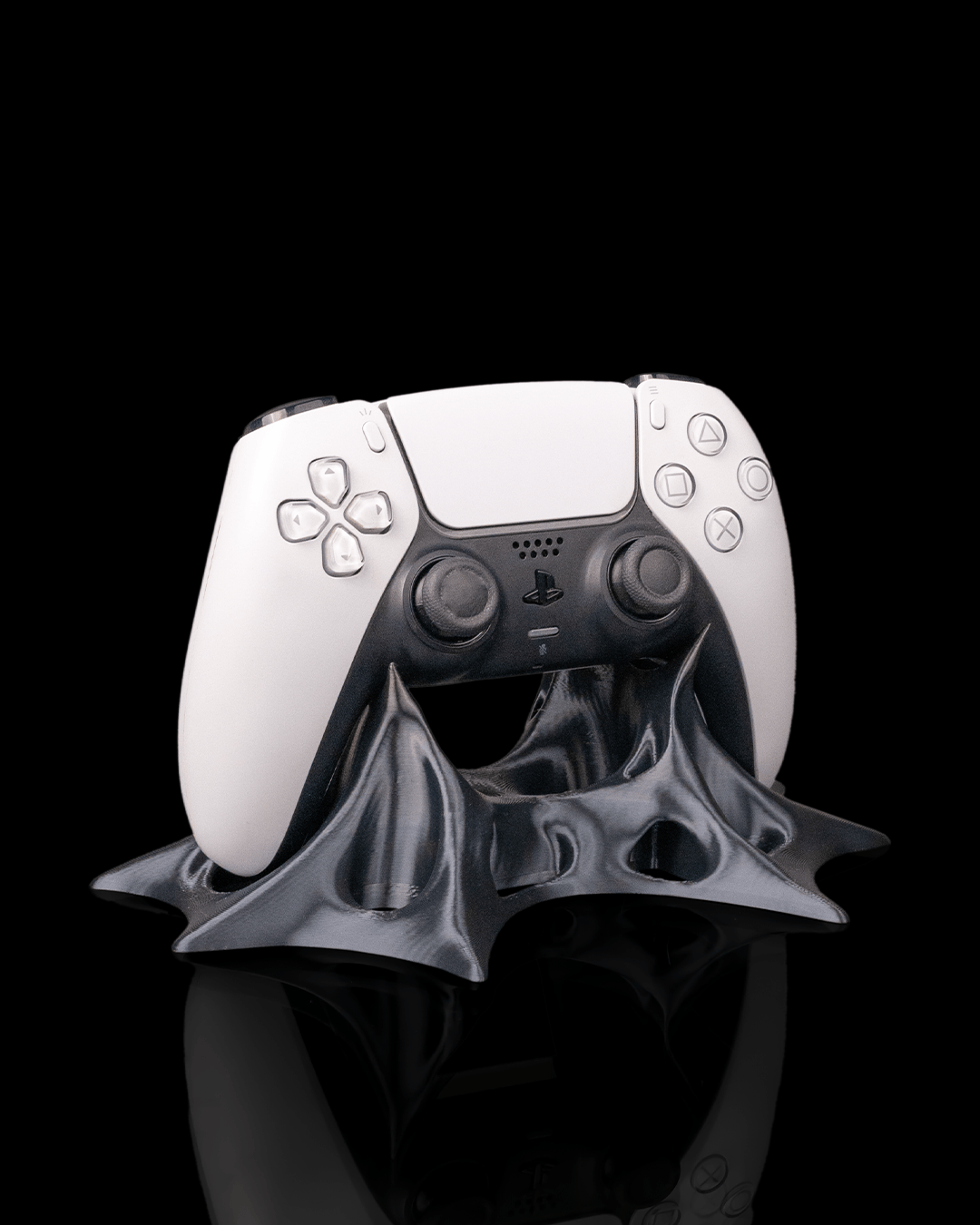 Biomorph Desk Set (PS5 Controller Stand)