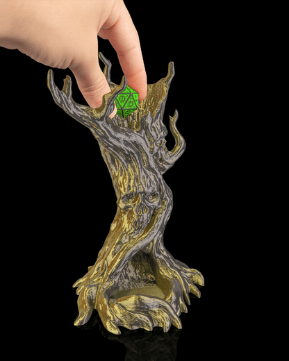 Dreadwood Dice Tower