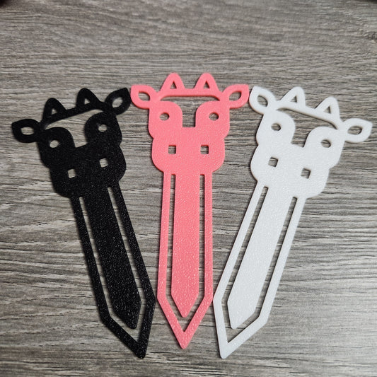 Cow Bookmarks