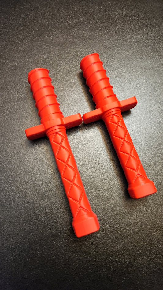 Pool Noodle Sword Hilt