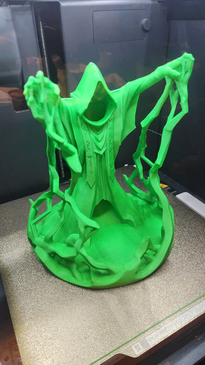 Behold the Wizard! Dice Tower