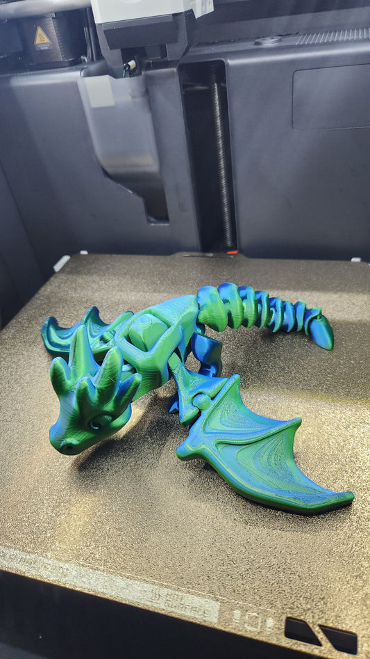 Flying Wyvern "Press"