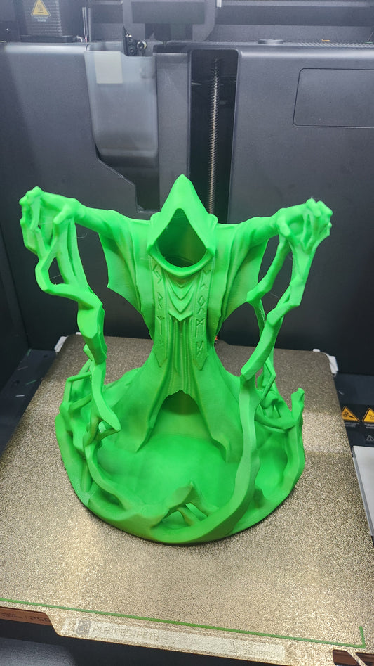 Behold the Wizard! Dice Tower